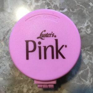 Luster’s Pink - On The Go Cushion Brush and Mirror